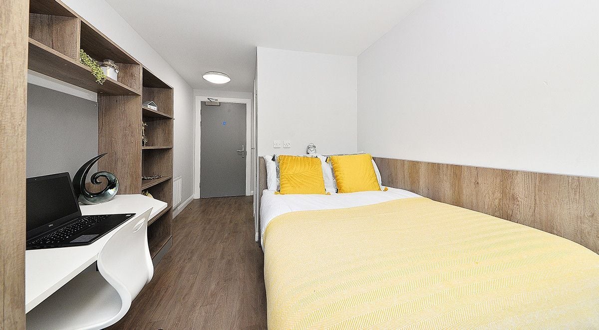 Attic Ensuite